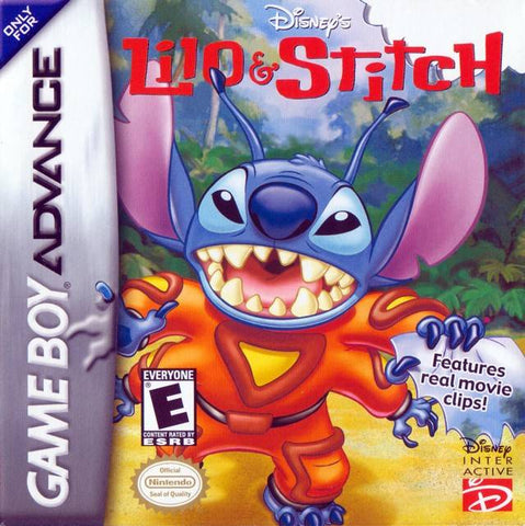 Disney's Lilo & Stitch (Game Boy Advance)