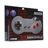 PC/Mac 用 Dogbone NES スタイル USB コントローラー