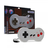 PC/Mac 用 Dogbone NES スタイル USB コントローラー