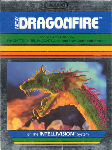 Dragonfire (Intellivision)