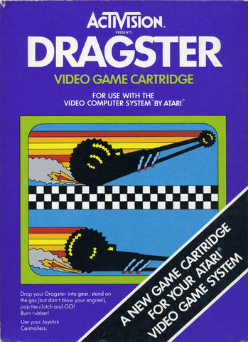 Dragster (Atari 2600)