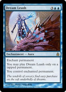 Dream Leash [Ravnica: City of Guilds]