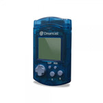 Dreamcast Visual Memory Unit (VMU) - Blue