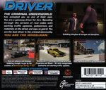 Driver (PS1 Greatest Hits)