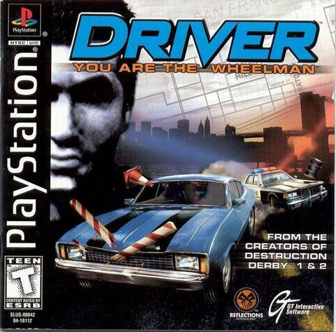 Driver (PS1)