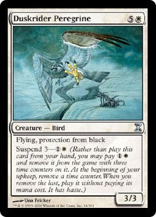 Duskrider Peregrine [Espiral del tiempo]