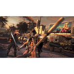 Dying Light: The Following (PS4)