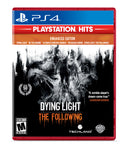 Dying Light: The Following (PS4)