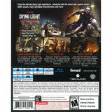Dying Light: The Following (PS4)