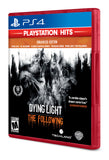 Dying Light: The Following (PS4)