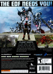 Earth Defense Force 2017 (Xbox 360)