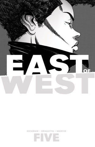 East of West Vol 5: All These Secrets