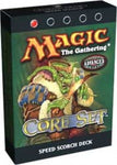 Eighth Edition Core Set "Speed Scorch" Preconstructed Theme Deck