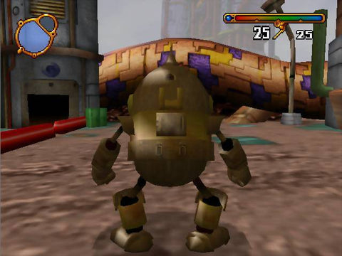 elemental gimmick gear dreamcast Elemental Gimmick Gear (Dreamcast) – The Nerdporium