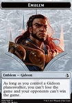 Emblema - Gedeón de las Pruebas [Amonkhet]