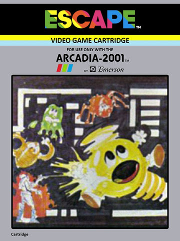 Escape (Arcadia 2001)
