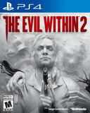 Evil Within 2, The (PS4)