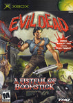 Evil Dead: A Fistful of Boomstick (Xbox)
