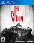 Evil Within, The (PS4)