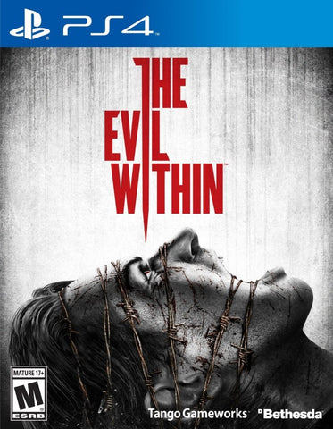 Evil Within, The (PS4)