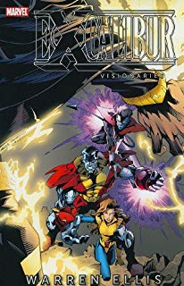 Excalibur Visionaries Vol. 2 (Softcover)