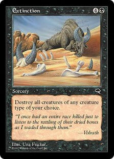 Extinction [Tempest]