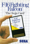 F-16 Fighting Falcon (Sega Master System)