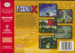 F-Zero X (N64)