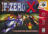 F-Zero X (N64)