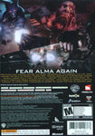 F.E.A.R. 2: Project Origin (Xbox 360)