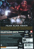 F.E.A.R. 2: Project Origin (Xbox 360)