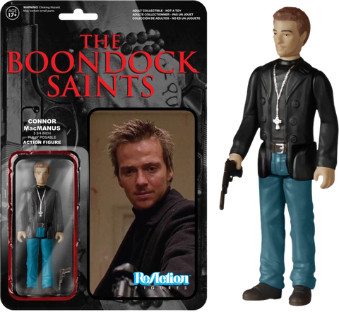 The Boondock Saints - Connor MacManus 3.75" ReAction Action Figure