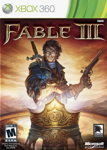 Fable III (Xbox 360)