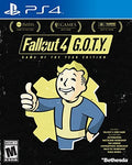 Fallout 4: Game of the Year Edition (PS4)