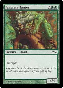 Fangren Hunter [Mirrodin]