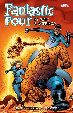 ファンタスティック・フォー：アルティメット・コレクション Vol. 3