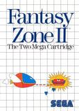 Fantasy Zone II: The Tears of Opa-Opa (Sega Master System)