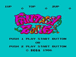 Fantasy Zone (Sega Master System)
