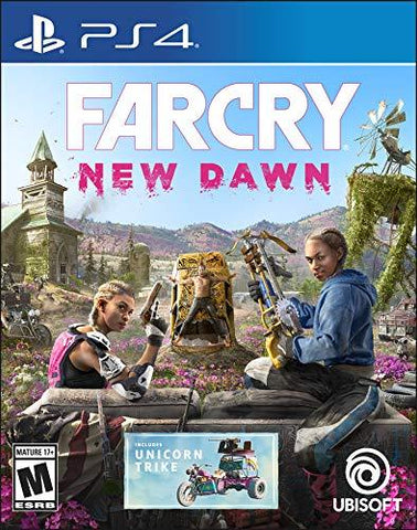 Far Cry New Dawn (PS4)