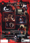 Fatal Frame II: Mariposa carmesí (PS2)