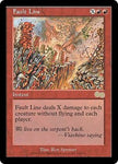Fault Line [Urza's Saga]