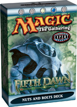 Fifth Dawn Theme Deck - Nuts and Bolts