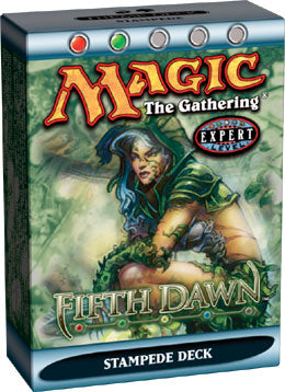 Fifth Dawn Theme Deck - Stampede
