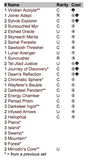Fifth Dawn Theme Deck - Sunburst