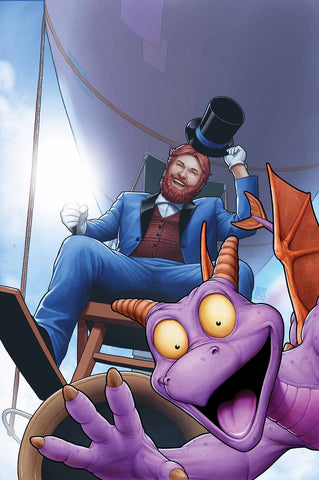 Figment 2 #1 by Christopher Poster