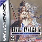 Final Fantasy IV Advance (GBA)