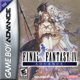 Final Fantasy IV Advance (GBA)