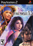 ファイナルファンタジーX-2（PS2）