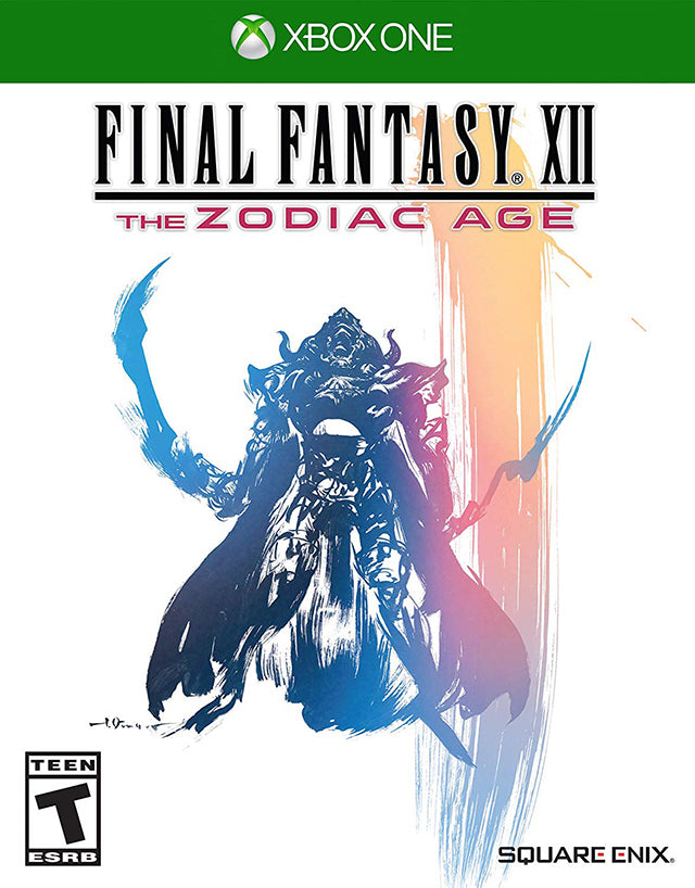 Amazon.co.jp: ファイナルファンタジーXII ザ ゾディアック