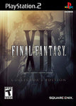 Final Fantasy XII (PS2 Collectors Edition)